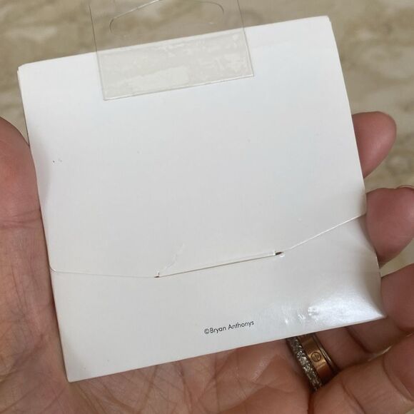 NEW! Bryan Anthonys Boundaries White Opal Silver Necklace - Picture 7 of 7